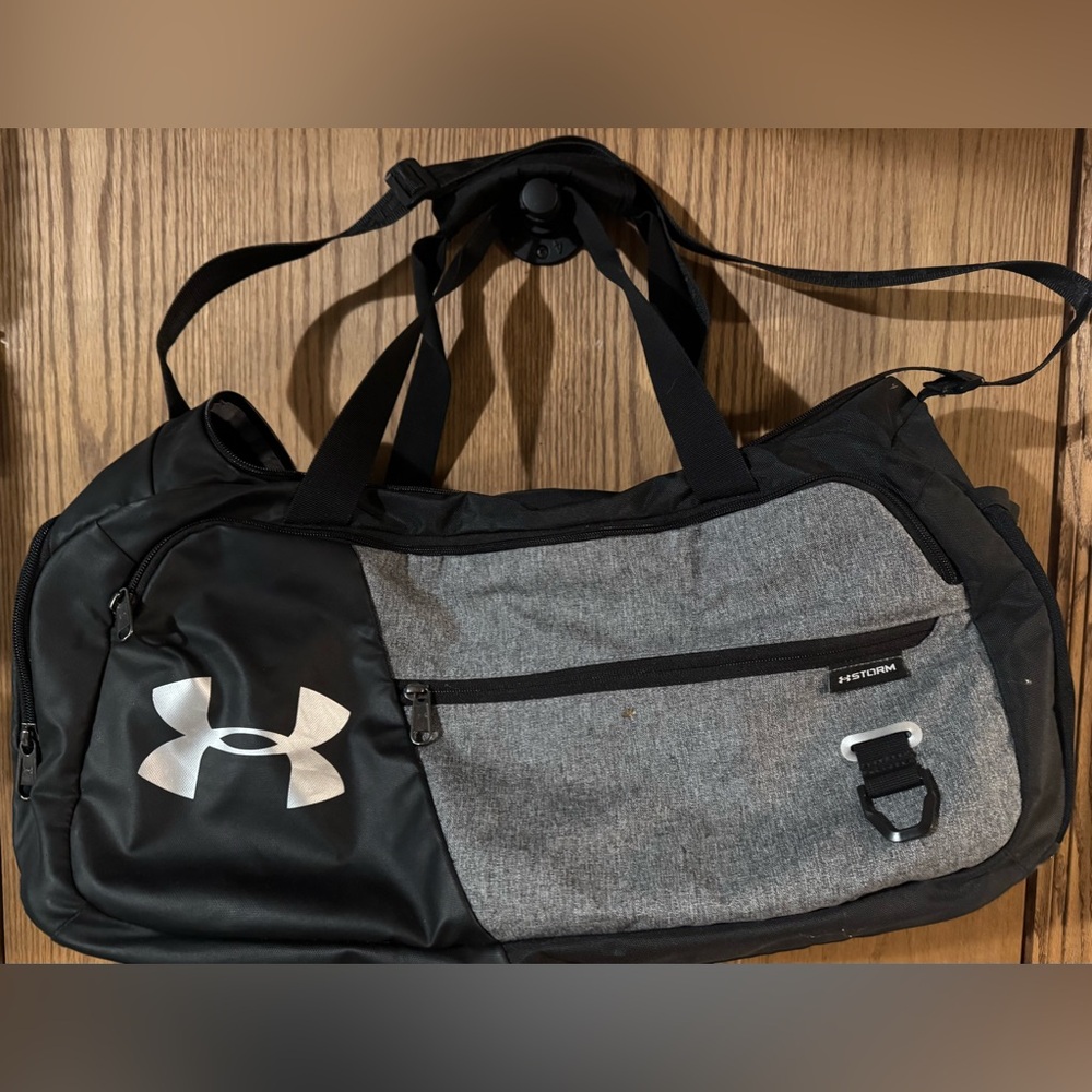 Under Armor Gym Bag
